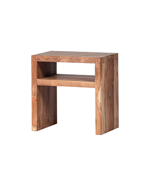 Kubus nightstand